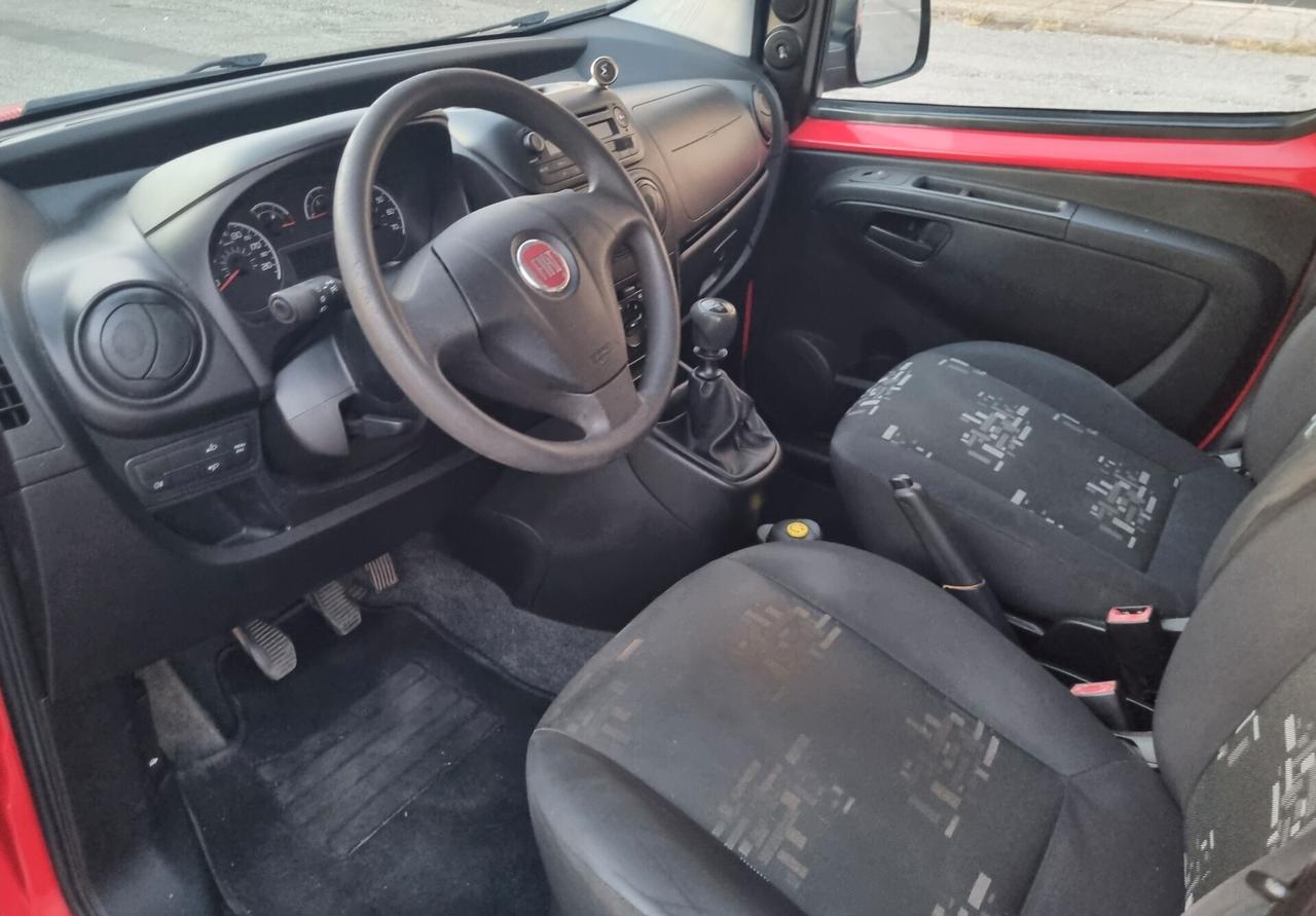 Fiat Qubo 1.4 8V 77 CV NATURAL POWER