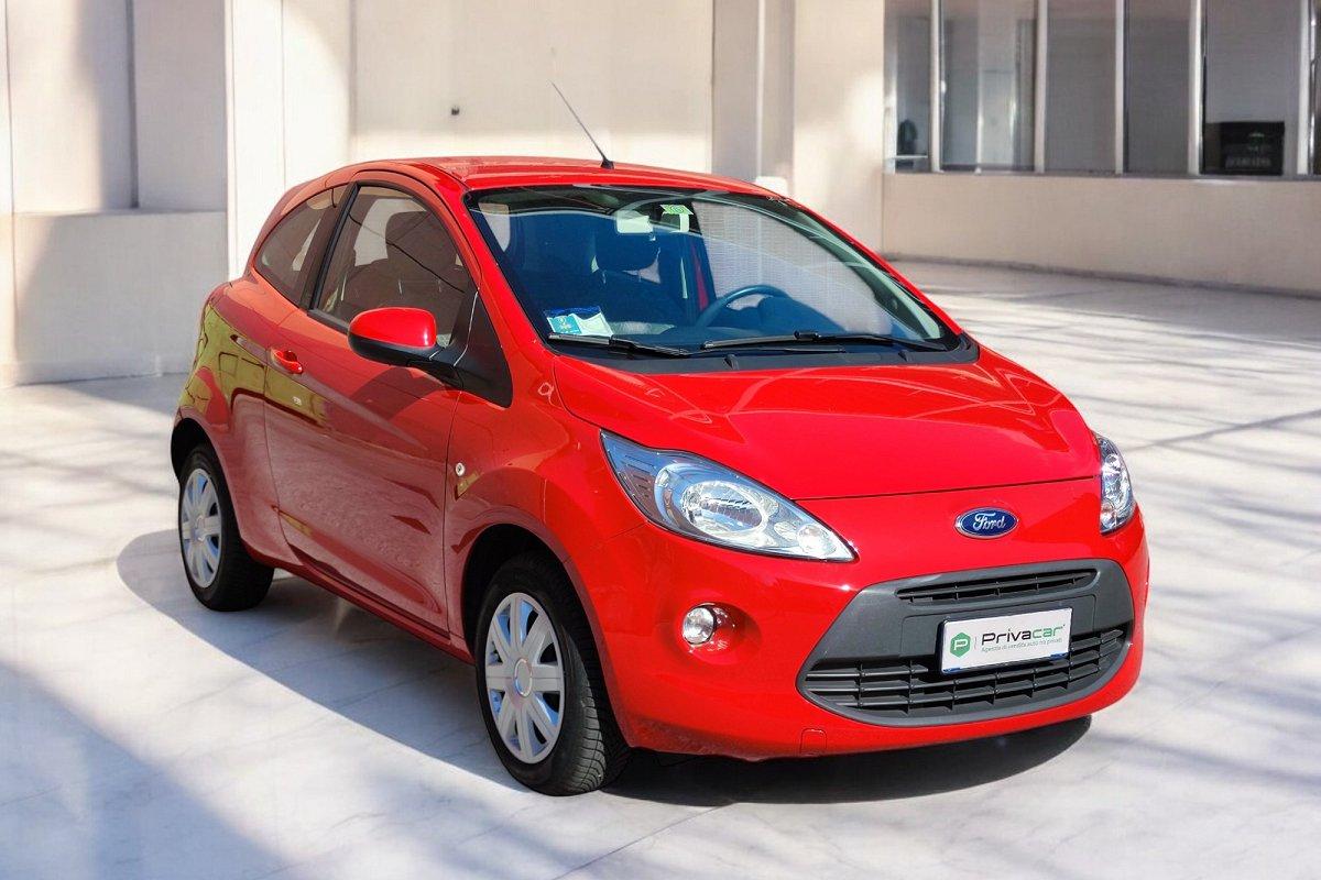 FORD Ka+ 1.2 8V 69CV