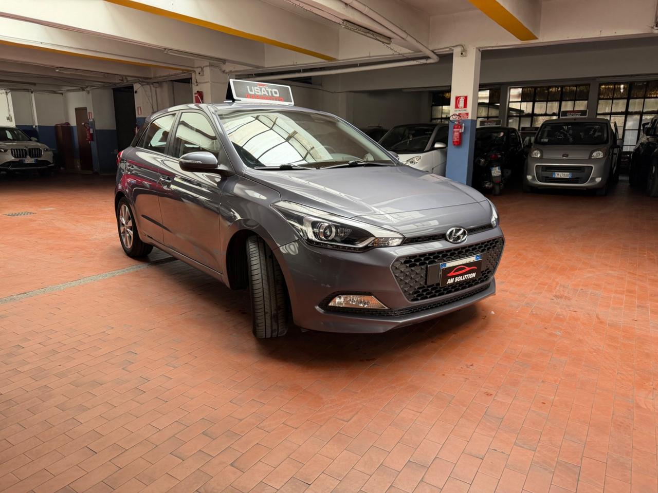 Hyundai i20 1.2 Neopatentati Euro 6