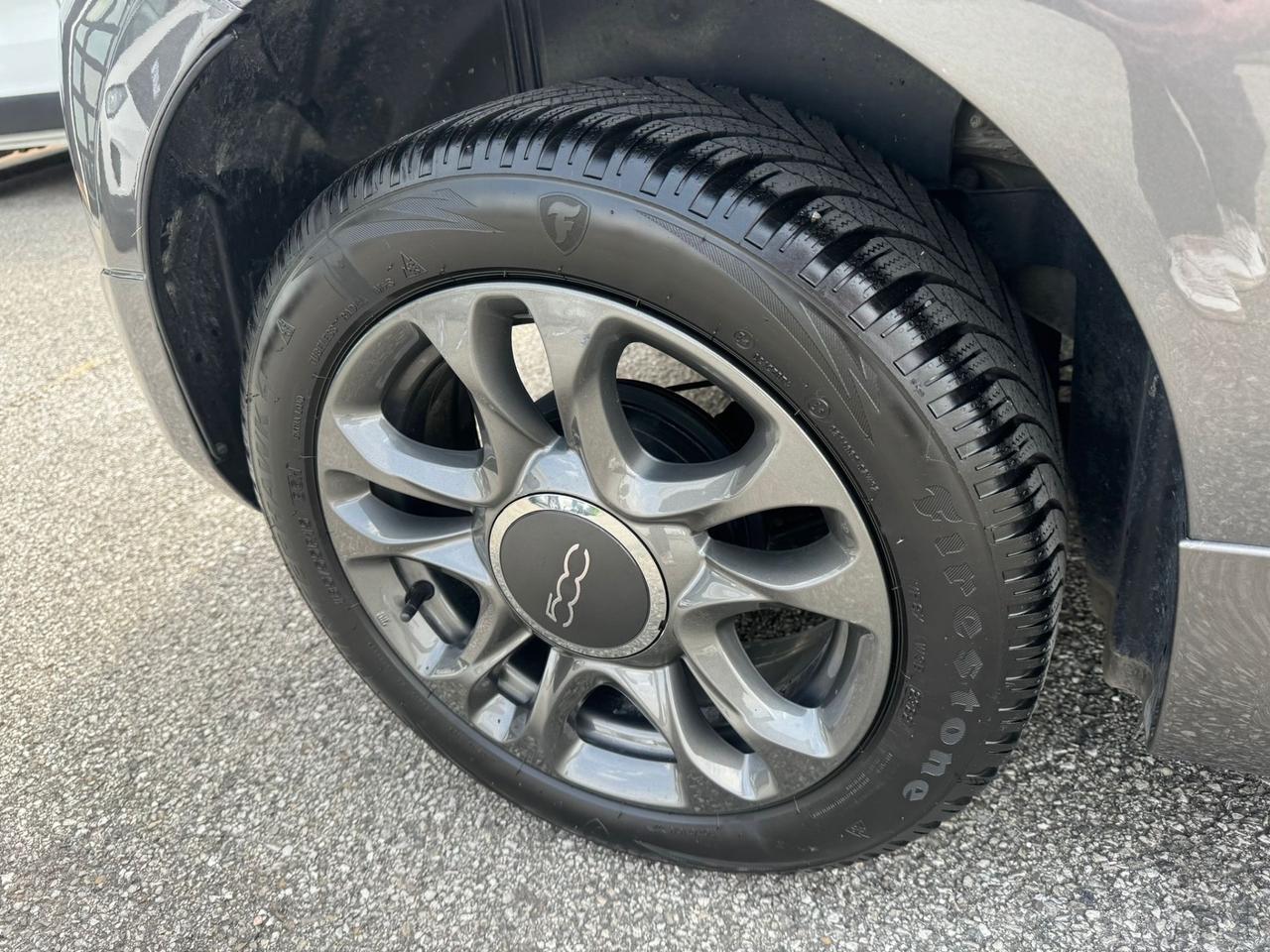Fiat 500 1.0 Hybrid Lounge SPORT NEOPATENTATI