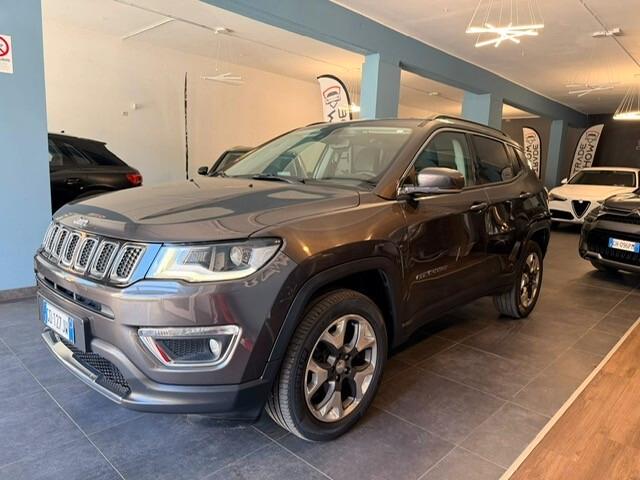 Jeep Compass 2.0 Multijet II aut. 4WD Limited