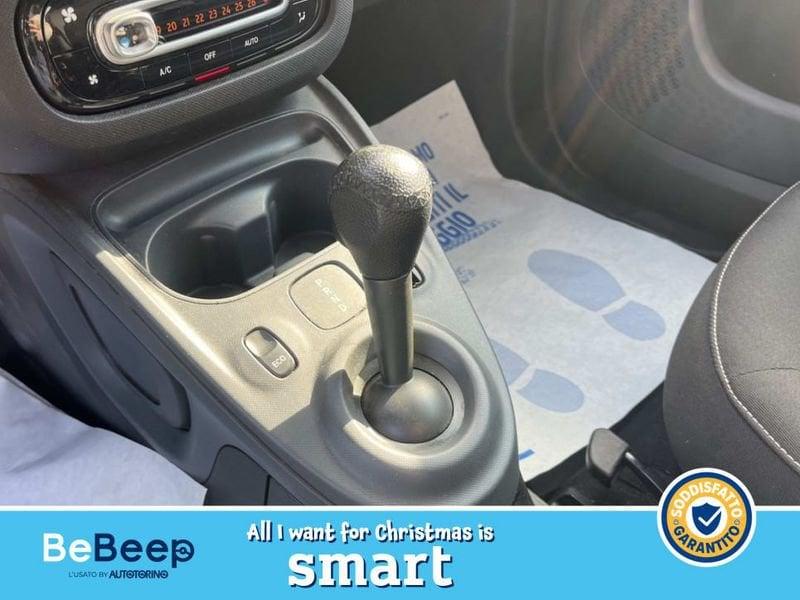 smart fortwo EQ PASSION MY19