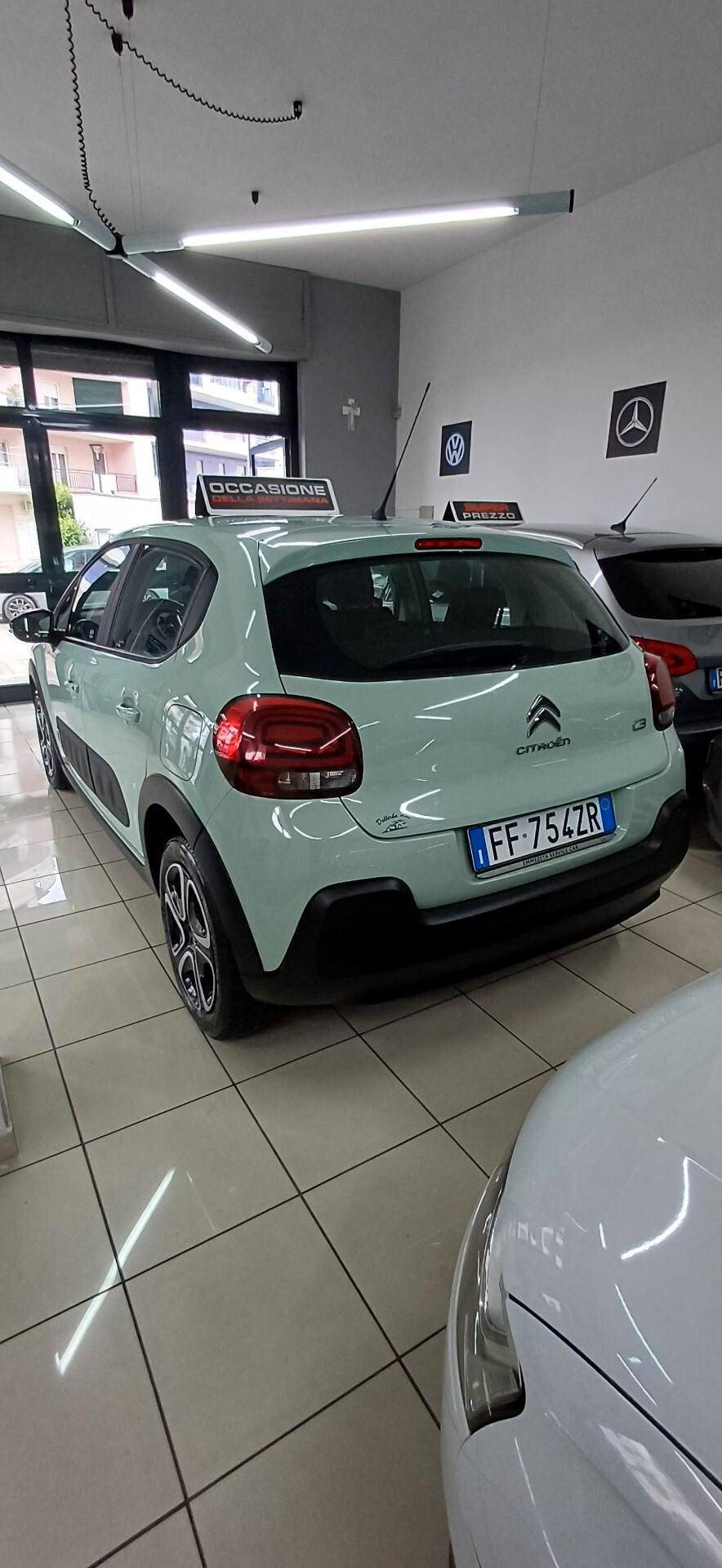 Citroen C3 BlueHDi 100 S&S Shine