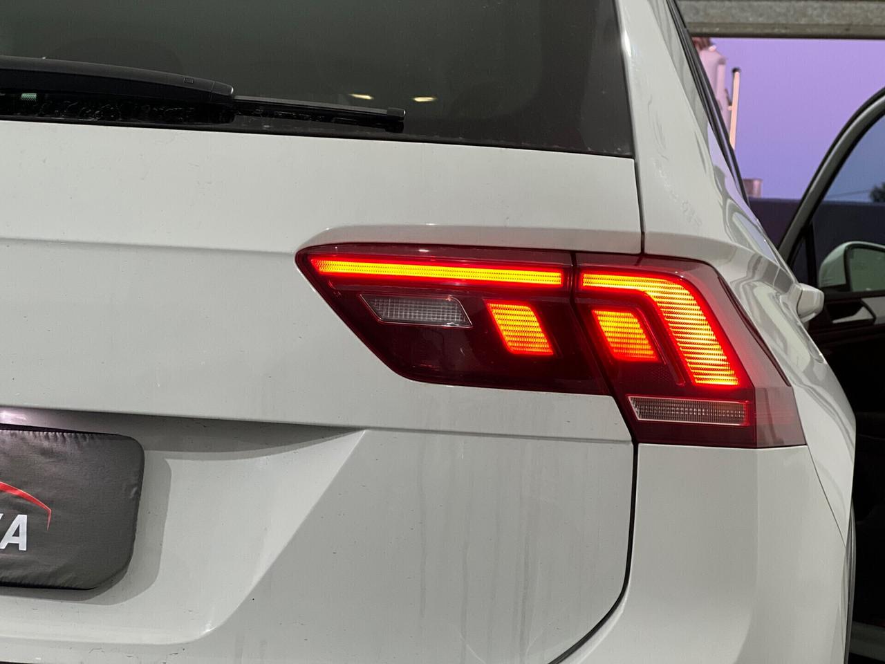 Volkswagen Tiguan 2.0 TDI SCR DSG Advanced BlueMotion Technology
