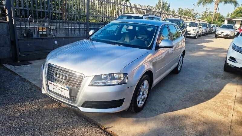 Audi A3 Sportback 1.6 TDI 105 CV Ambition