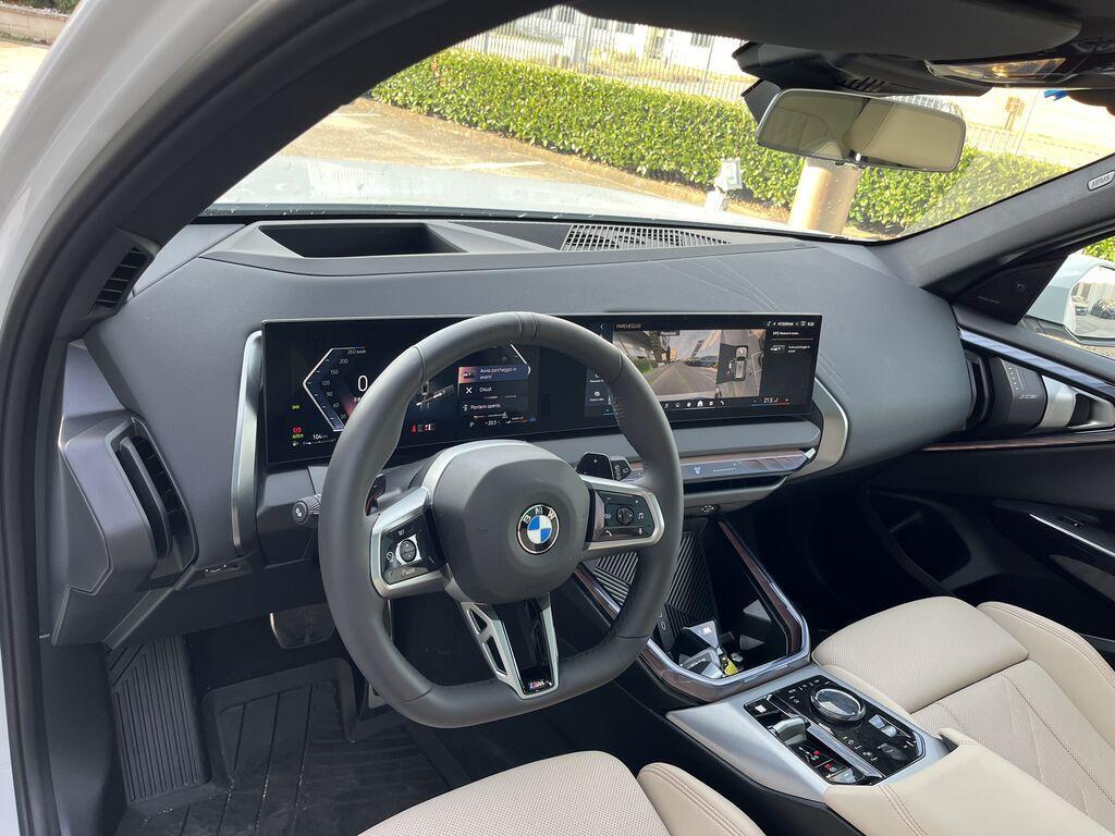 BMW X3 d MSport Pro xDrive40 Steptronic
