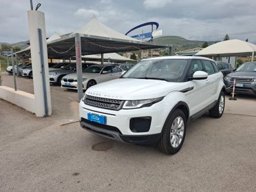 Land Rover Evoque 2.0 TD4 150 CV anno 2018