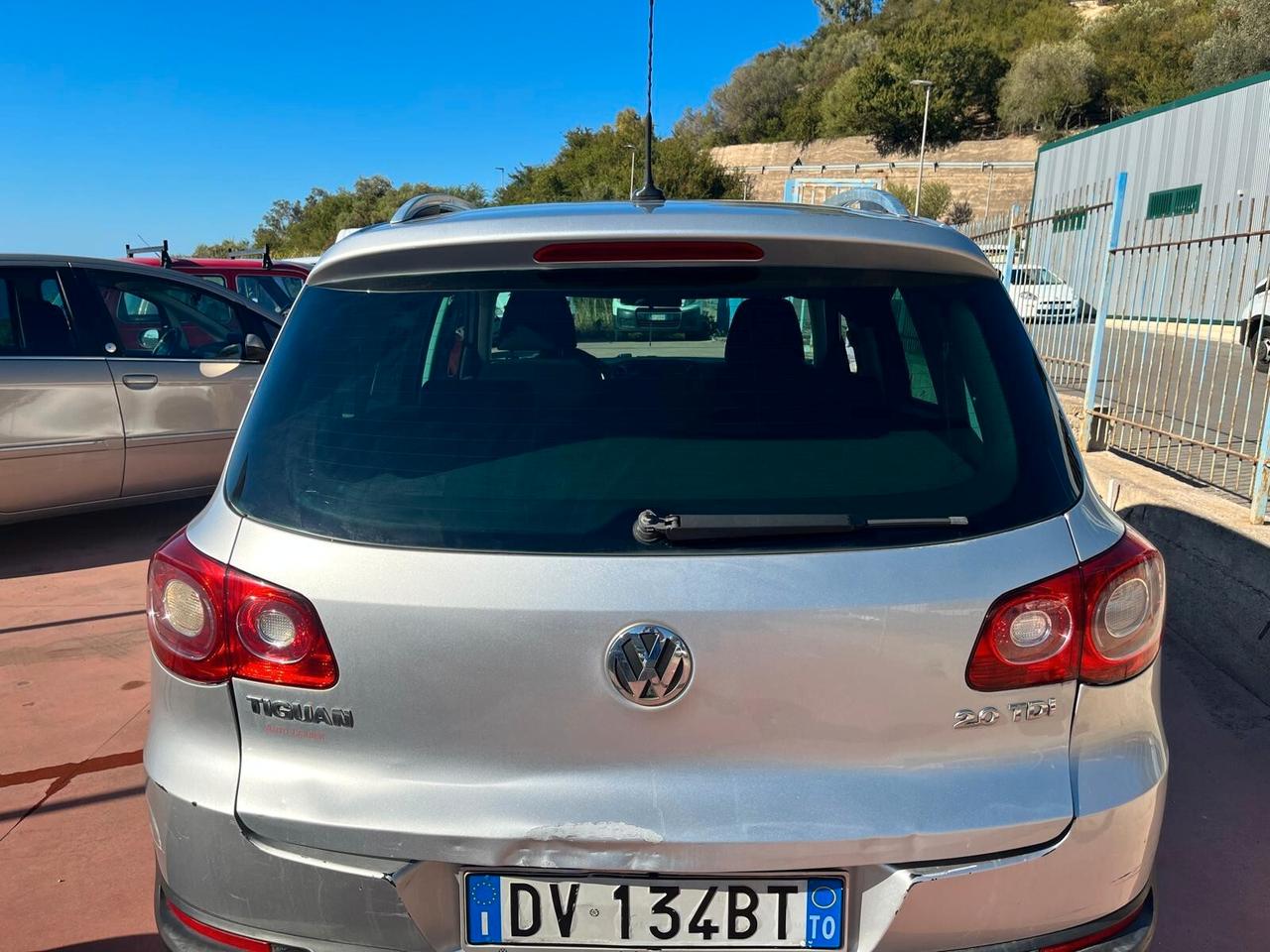 Volkswagen Tiguan 2.0 TDI DPF 4MOTION Sport & Style