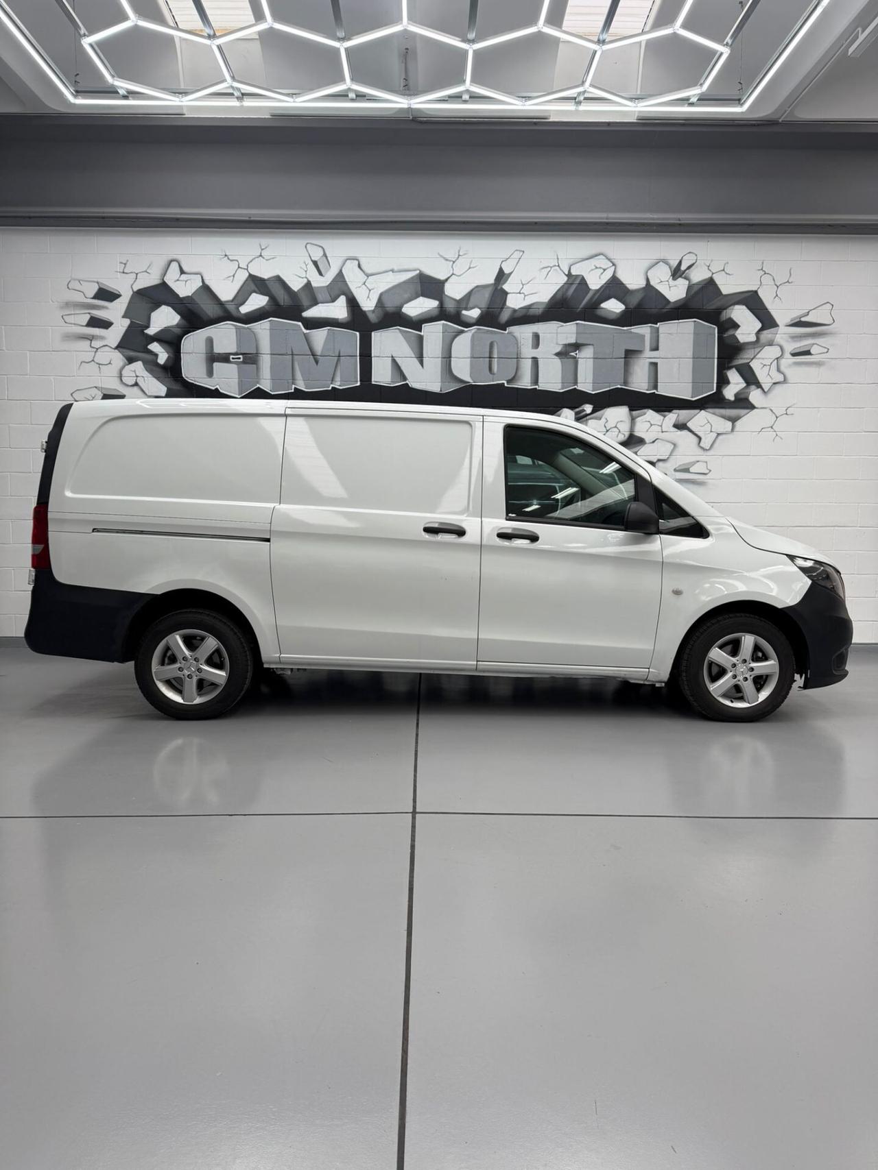 Mercedes-benz Vito 1.6 111 CDI