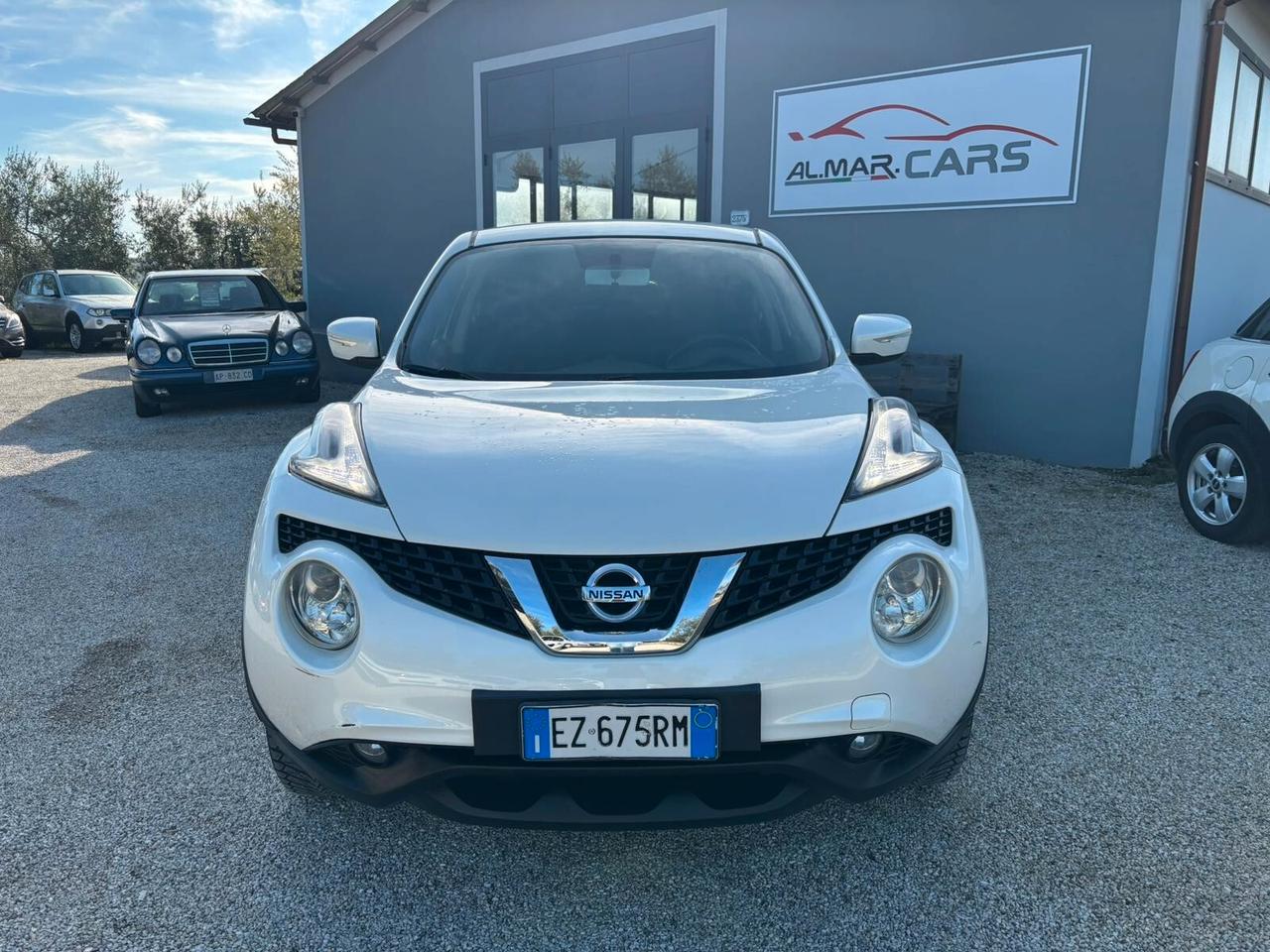 Nissan Juke 1.5 dCi Start&Stop Tekna