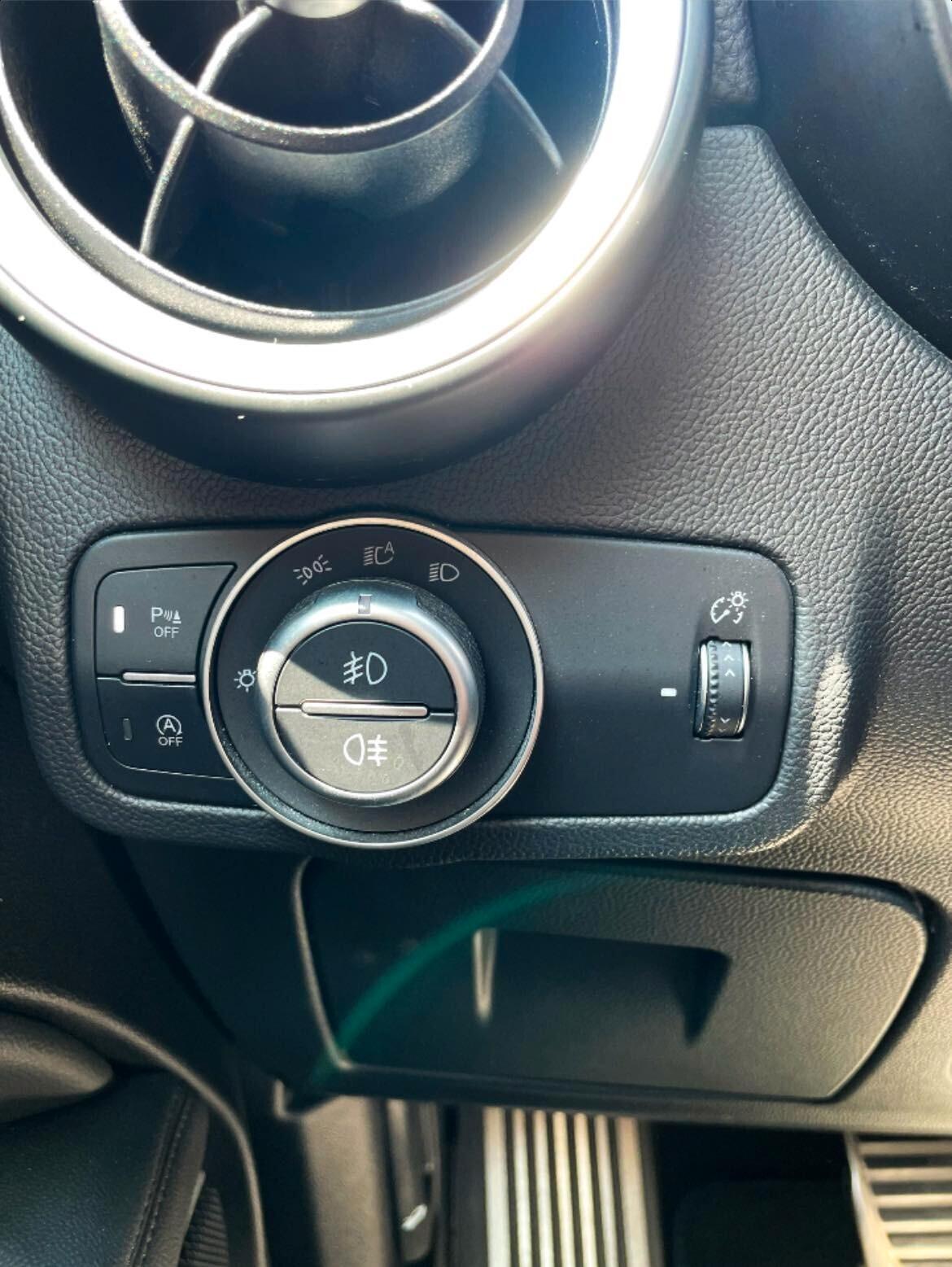 Alfa Romeo Stelvio 2.2 Turbodiesel 210 CV AT8 Q4 full optional tetto panoramico