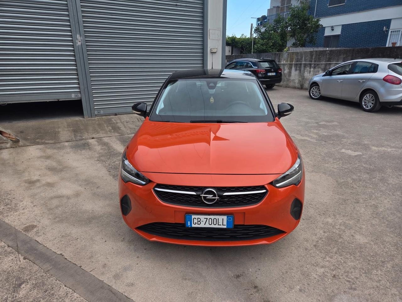 Opel Corsa 1.2 Edition Gpl