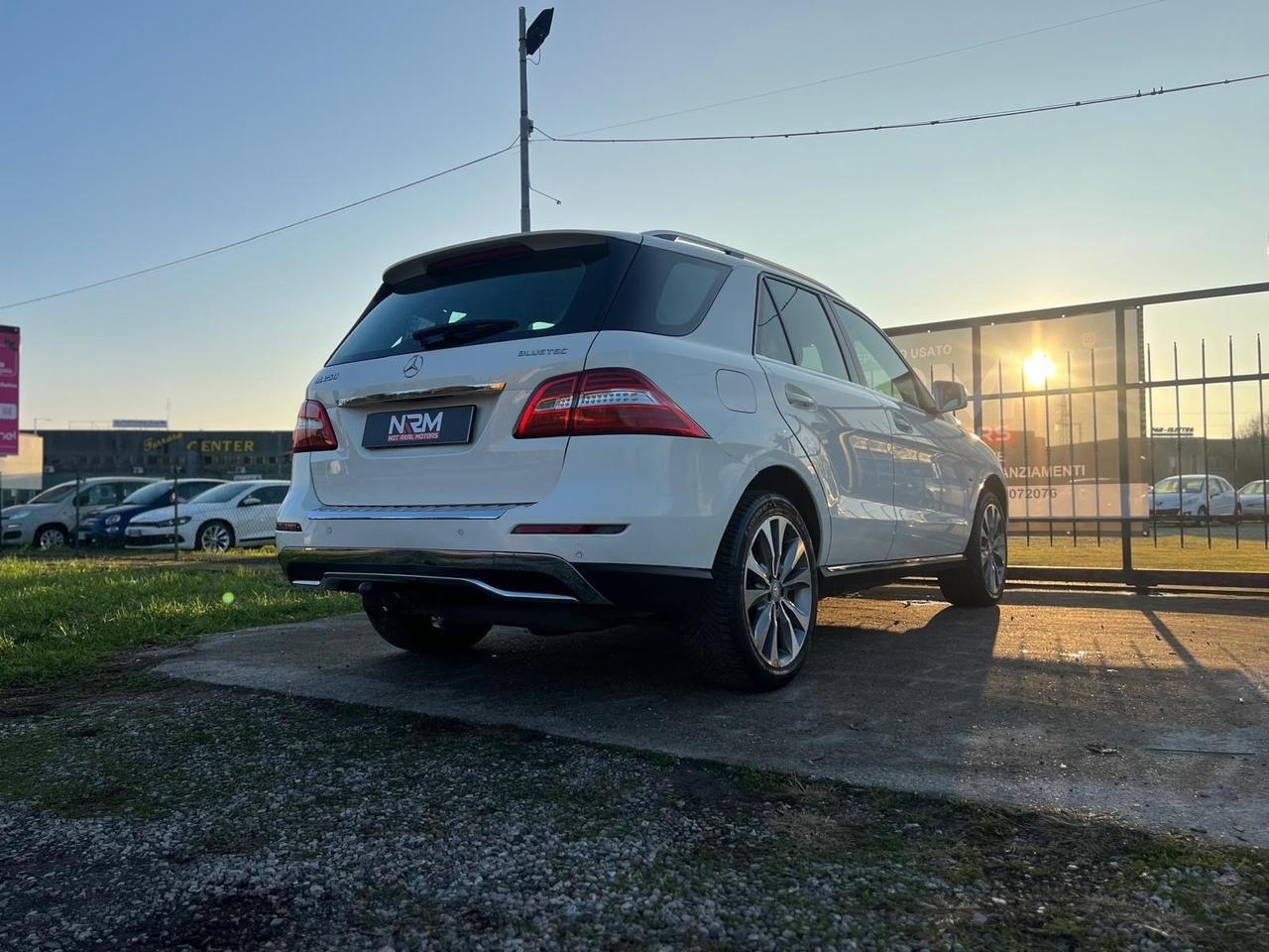 Mercedes-benz ML 250 BlueTEC 4Matic Premium