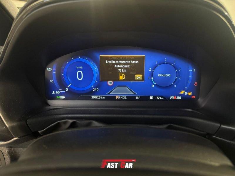 Ford Fiesta 1.0 Ecoboost Hybrid 125 CV 5 porte ST-Line Powershift