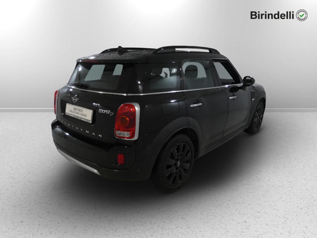 MINI Mini Countrym.(F60) - Mini 2.0 Cooper D Hype Countryman