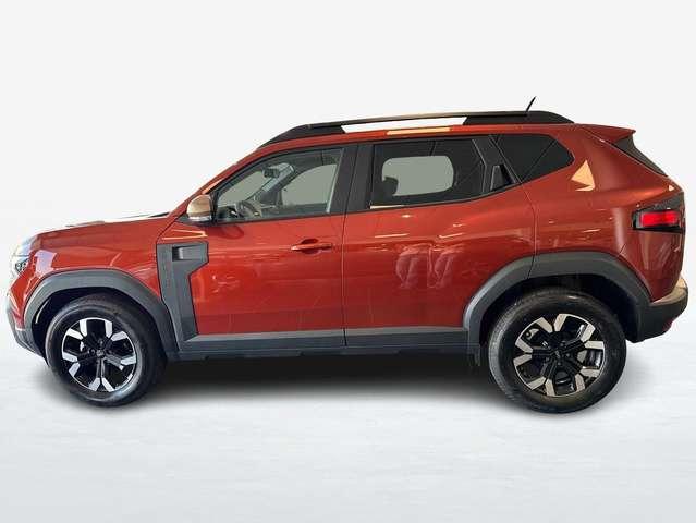 Dacia Duster Extreme mild hybrid 130