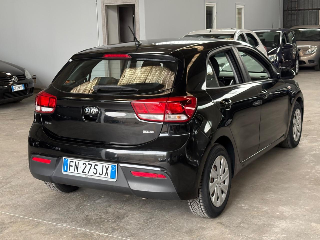 Kia Rio 1.4 CRDi 5 porte Active