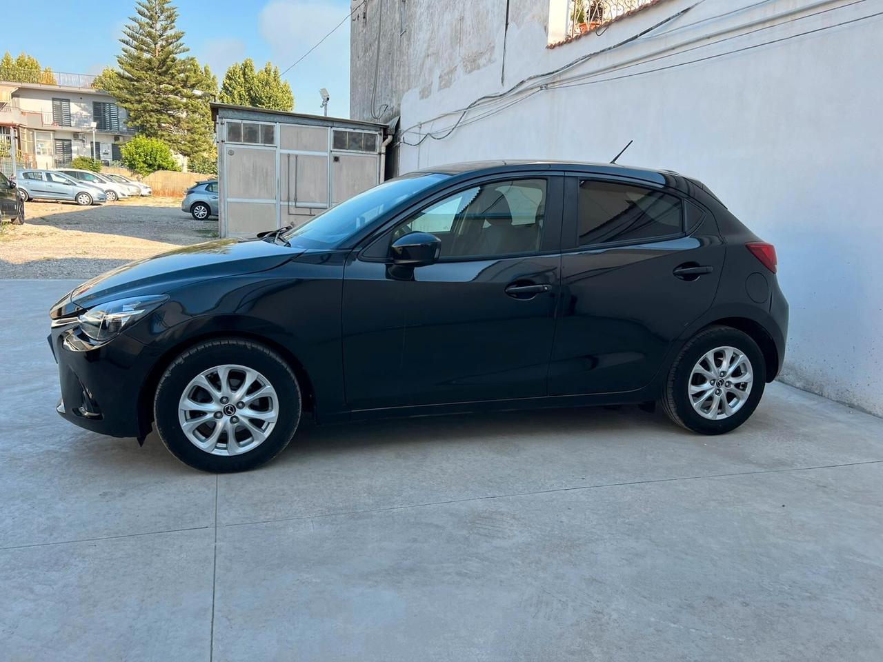 MAZDA 2 1.5 Skyactiv-D 105cv 2016!!!