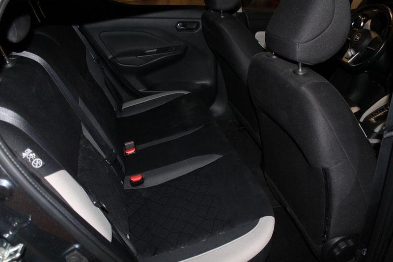 Nissan Micra Micra IG-T 92 Xtronic 5 porte N-Design