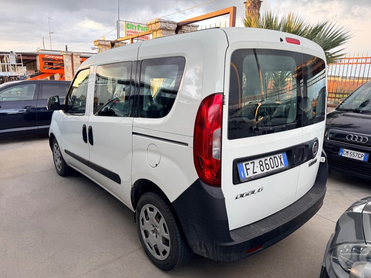 Fiat Doblò 1.3 MJT con Posti 9200€ compreso IVA