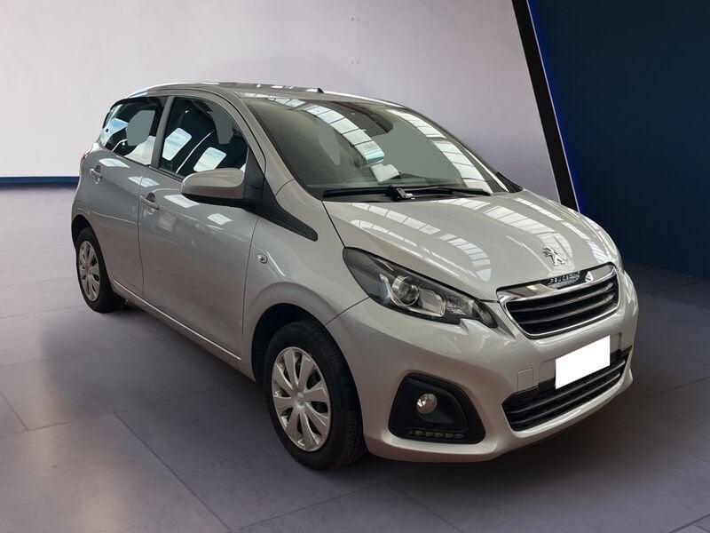 Peugeot 108 1.0 vti Active s&s 5p neopatentati