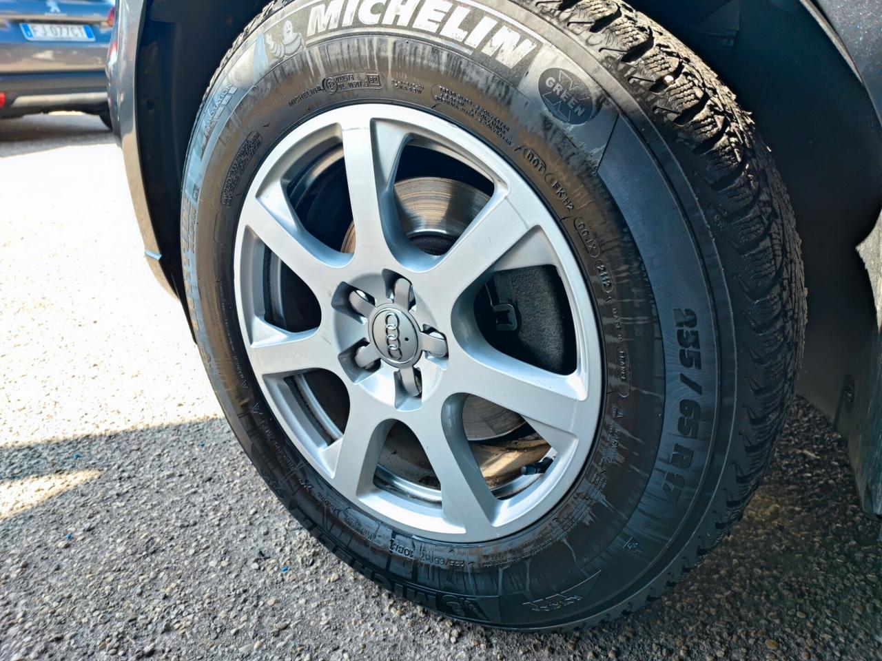 Audi Q5 2.0 TDI 170 CV quattro S tronic SLINE