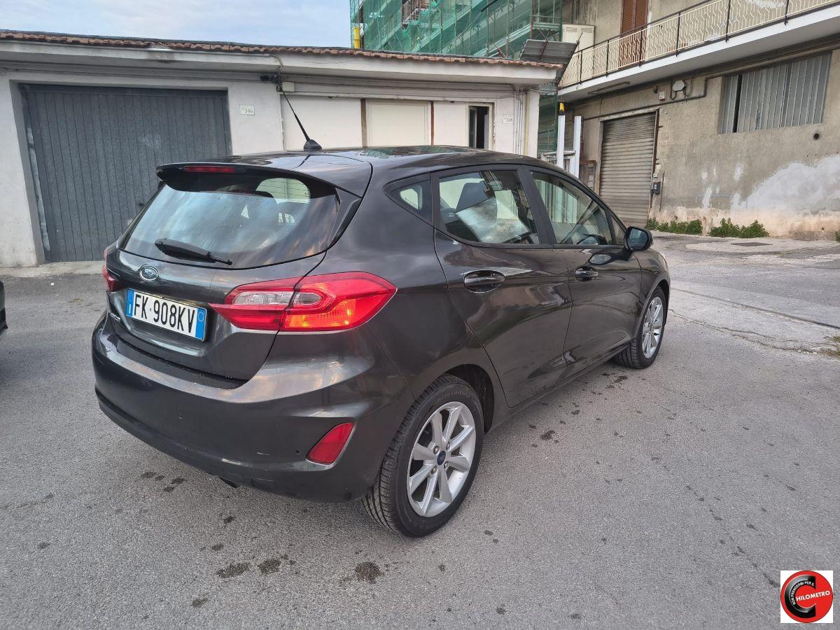 FORD Fiesta Plus 1.5 TDCi 5p.