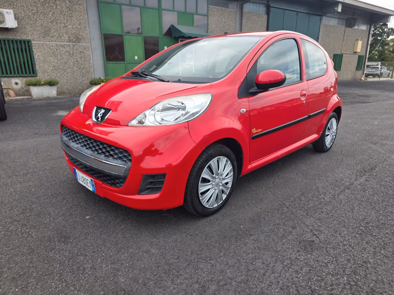 Peugeot 107 1.0 68CV 5p. Sweet Years