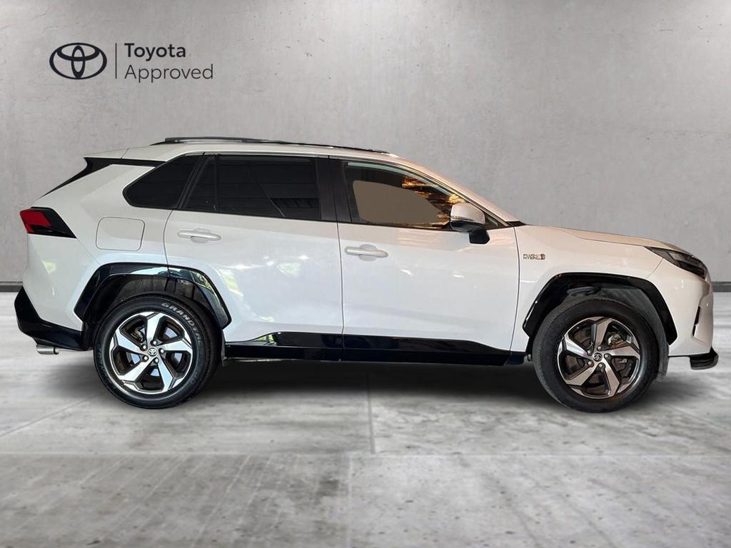 Toyota RAV4 2.5 vvt-ie phev More Dynamic awd-i e-cvt