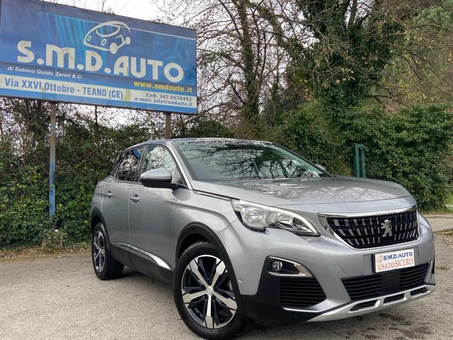 PEUGEOT 3008 BlueHDi 120 S&S EAT6 Allure