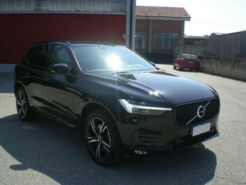 Volvo XC60 2.0 b4 R-design awd auto my20