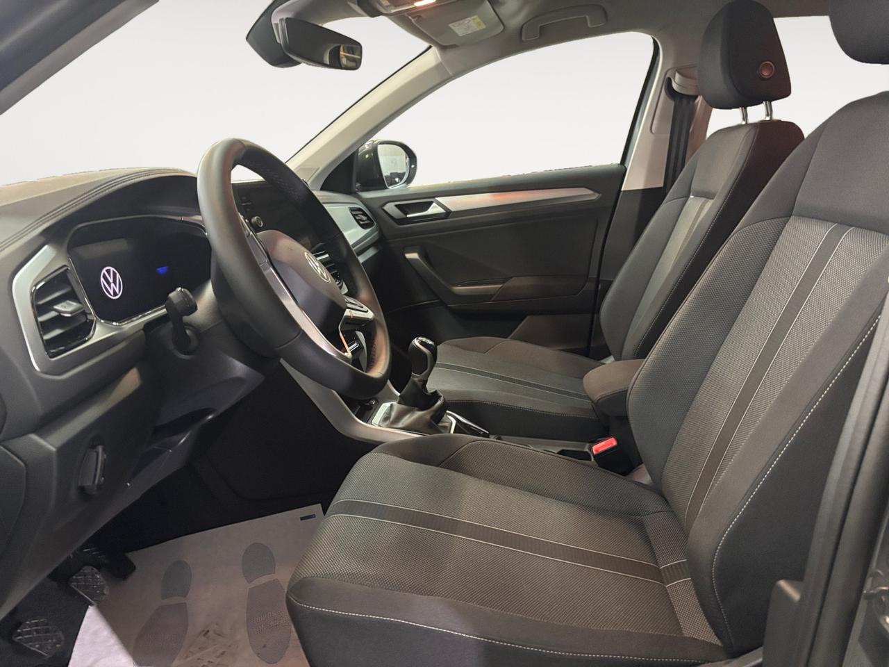 Volkswagen T-Roc 1.0 tsi Edition Plus 115cv