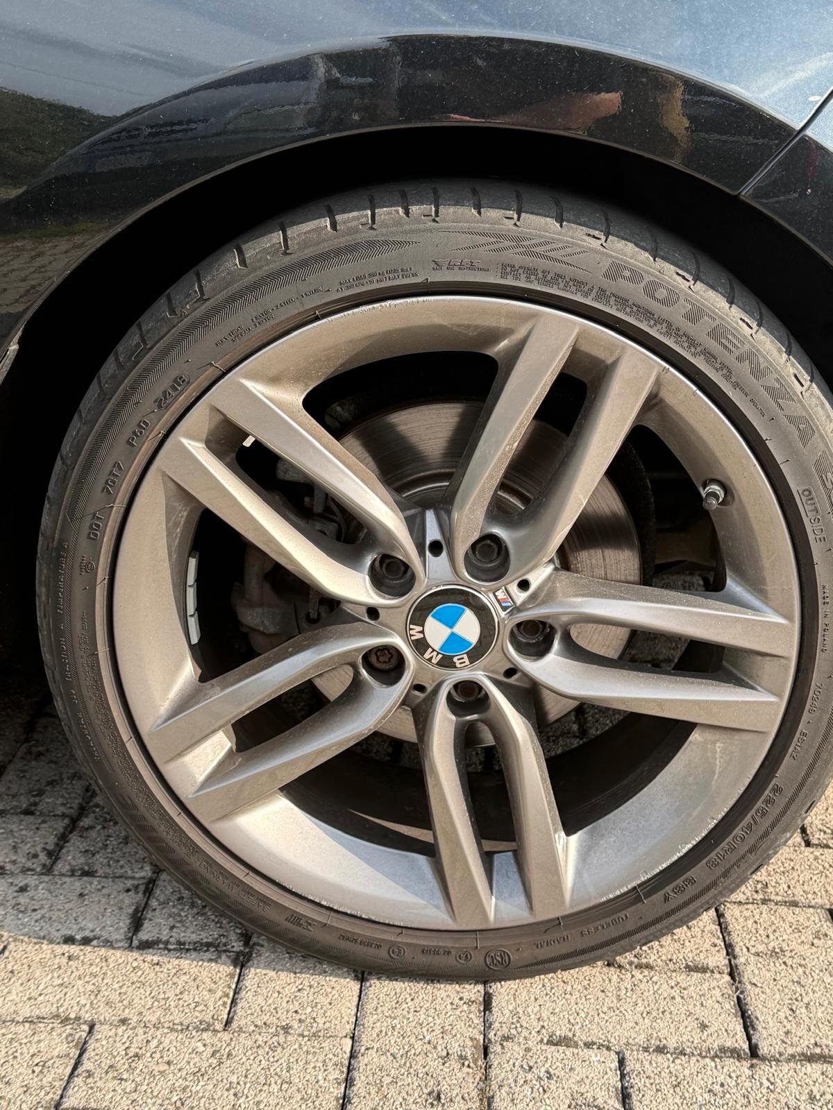 Bmw 120i Msport