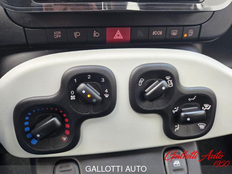 FIAT Pandina 1.0 FireFly 70cv S&S Hybrid Cross - SENZA VINCOLI DI FINANZIAMENTO