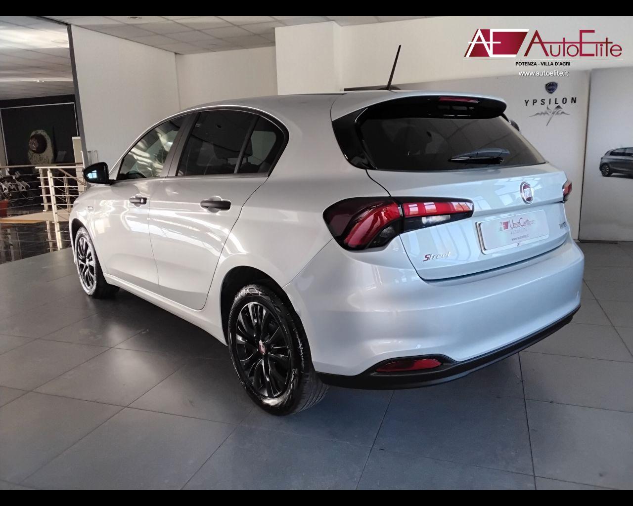 FIAT Tipo 1.3 Mjt S&S 5 porte Street