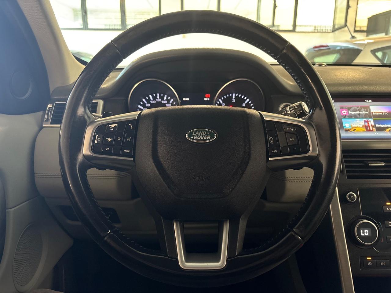 Land Rover Discovery Sport 2.0 TD4 HSE Luxury