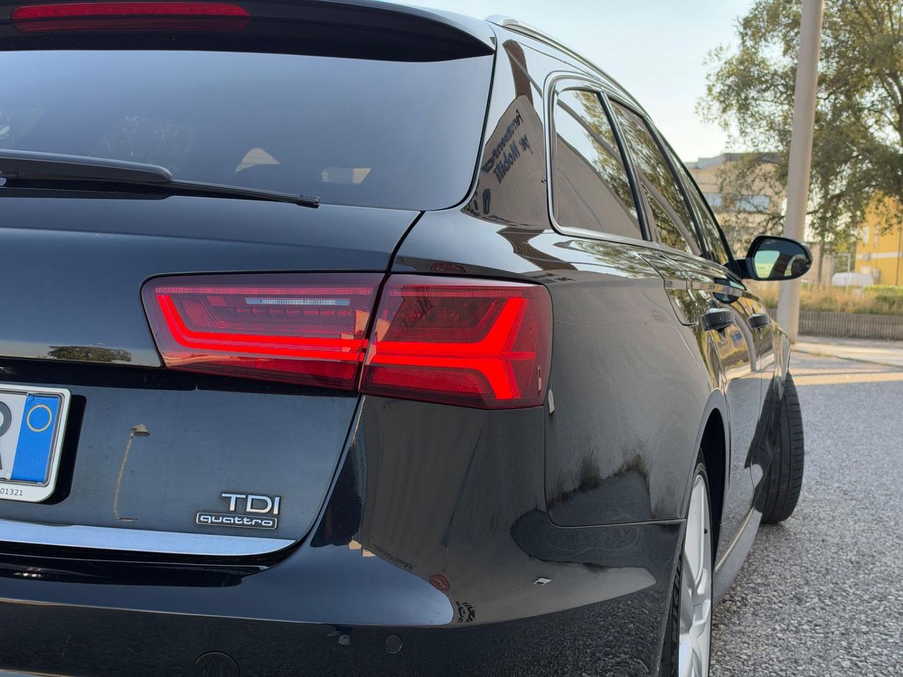 Audi A6 Avant 2.0 TDI 190 CV quattro S tronic