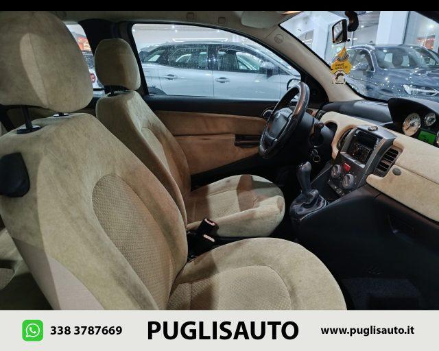 LANCIA Ypsilon 1.3 Multijet 16V Argento