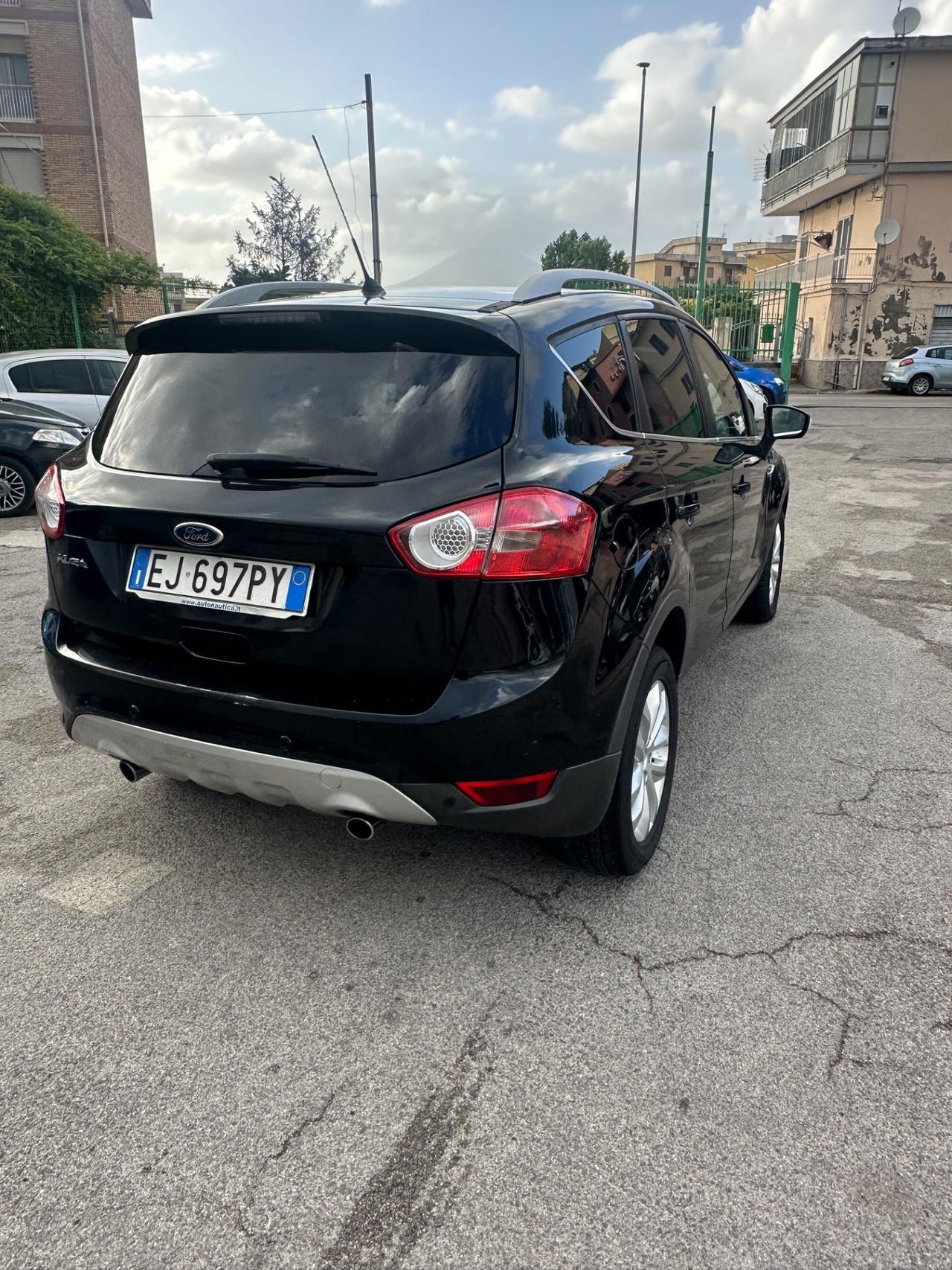 Ford Kuga 2.0 TDCi 163 CV 4WD Powersh.Titanium DPF