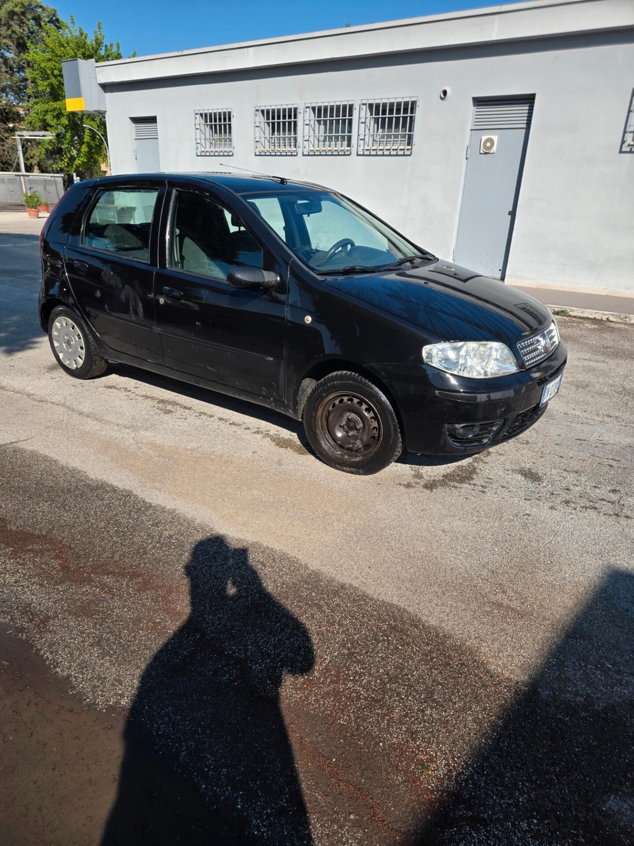 Fiat Punto Classic 1.2 5 porte Natural Power