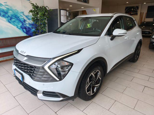 KIA Sportage 1.6 CRDi MHEV DCT Automatic Business Navi