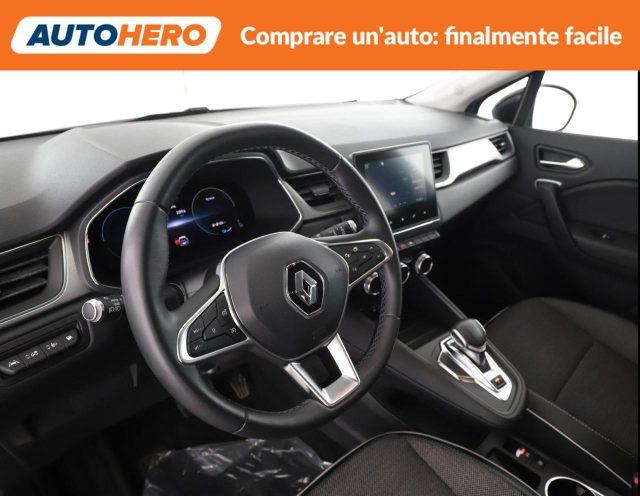 RENAULT Captur Plug-in Hybrid E-Tech 160 CV Intens