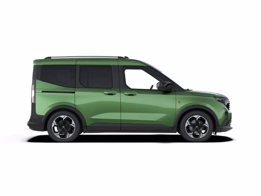 FORD Tourneo courier ii 1.0 ecoboost 125cv active nuova