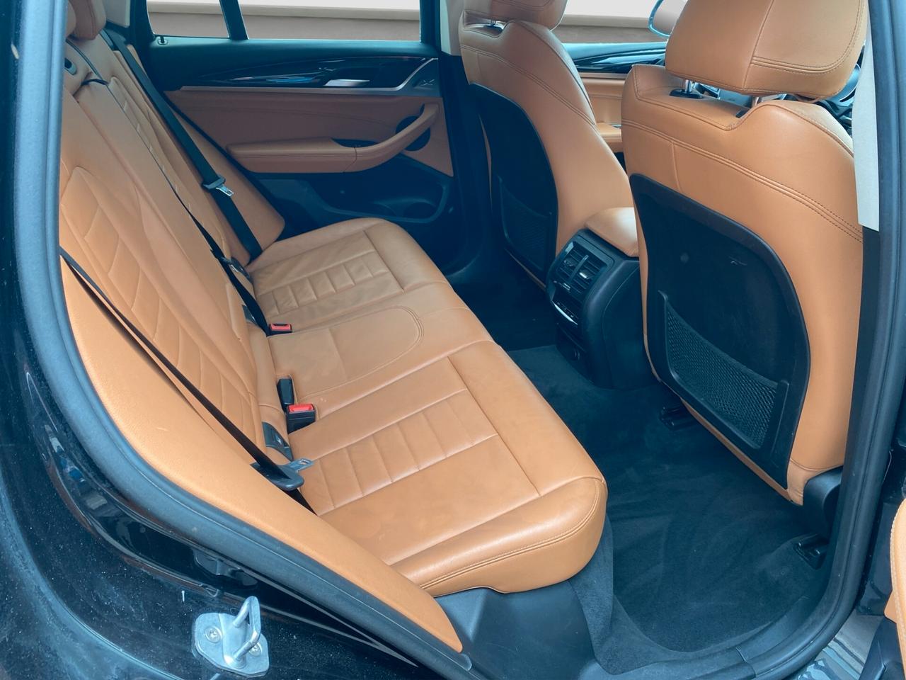 Bmw X3 xDrive25d xLine