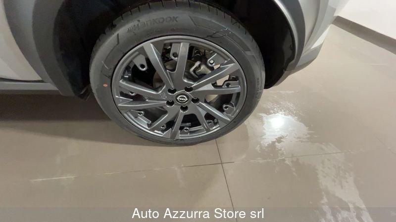 Nissan Juke Juke 1.0 DIG-T 114 CV DCT N-Connecta *PROMO AZZURRA*