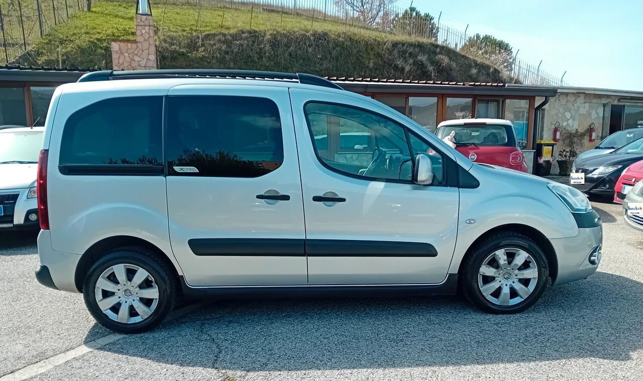 Citroen Berlingo Multispace 1.6 HDi 90 XTR