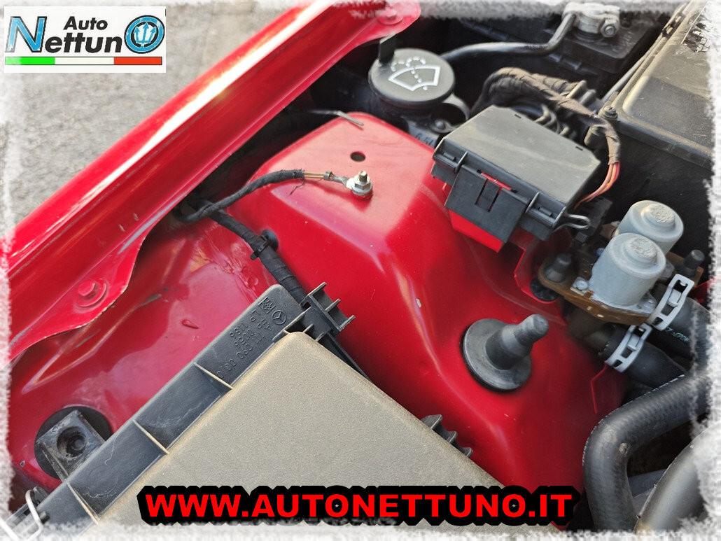 Mercedes SLK R170 Rosso Interni Pelle AMG