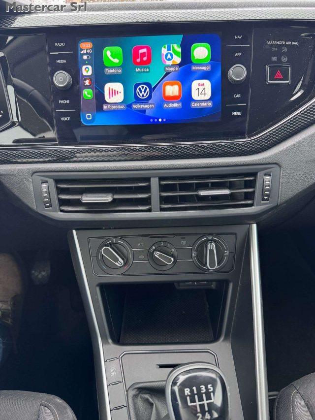 VOLKSWAGEN Taigo Taigo 1.0 tsi Life 95cv TG : GP022BG