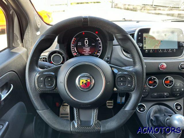 ABARTH 595 Competizione C 1.4 Turbo T-Jet 180 CV Competizione