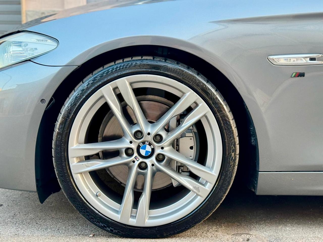 BMW SERIE 5 (F10/F11) 530D 245HP MSPORT - 2011